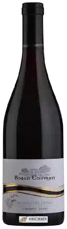 Weingut Borgo Conventi - Cabernet Franc Isonzo del Friuli