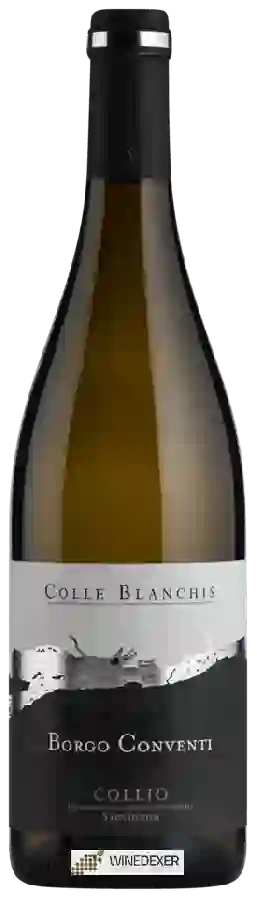 Weingut Borgo Conventi - Colle Blanchis Sauvignon Weingut Borgo Conventi - Colle Blanchis Sauvignon