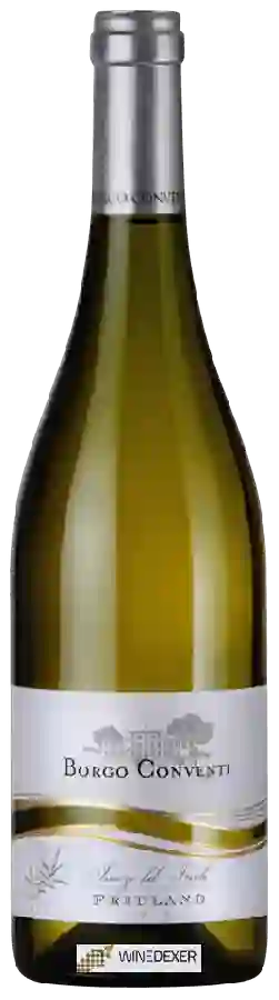 Weingut Borgo Conventi - Friulano Isonzo del Friuli Weingut Borgo Conventi - Friulano Isonzo del Friuli