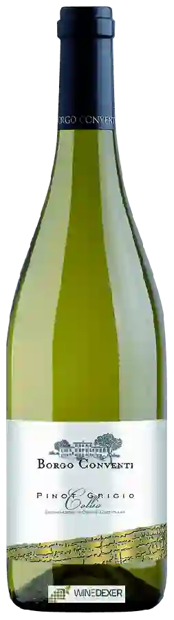 Weingut Borgo Conventi - Pinot Grigio Collio Weingut Borgo Conventi - Pinot Grigio Collio