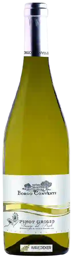 Weingut Borgo Conventi - Pinot Grigio Isonzo del Friuli Weingut Borgo Conventi - Pinot Grigio Isonzo del Friuli
