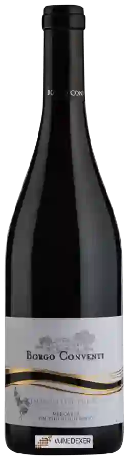 Weingut Borgo Conventi - Refosco Isonzo del Friuli Weingut Borgo Conventi - Refosco Isonzo del Friuli