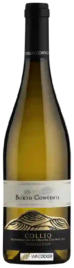 Weingut Borgo Conventi - Sauvignon Collio Weingut Borgo Conventi - Sauvignon Collio
