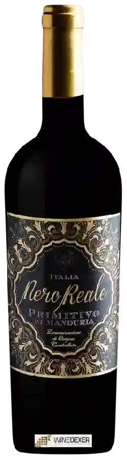 Weingut Borgo dei Mori - Nero Reale Primitivo di Manduria Weingut Borgo dei Mori - Nero Reale Primitivo di Manduria