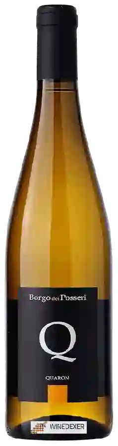 Weingut Borgo dei Posseri - Quaron (Q) Weingut Borgo dei Posseri - Quaron (Q)