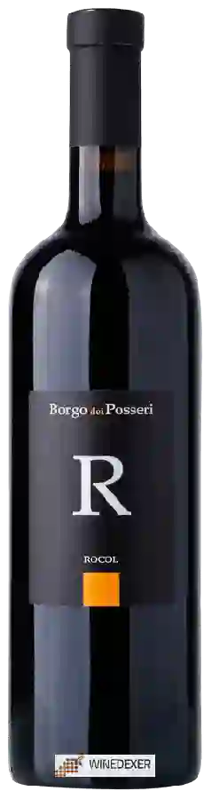 Weingut Borgo dei Posseri - Rocol (R) Weingut Borgo dei Posseri - Rocol (R)