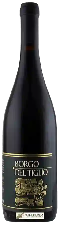 Weingut Borgo del Tiglio - Collio Rosso Weingut Borgo del Tiglio - Collio Rosso