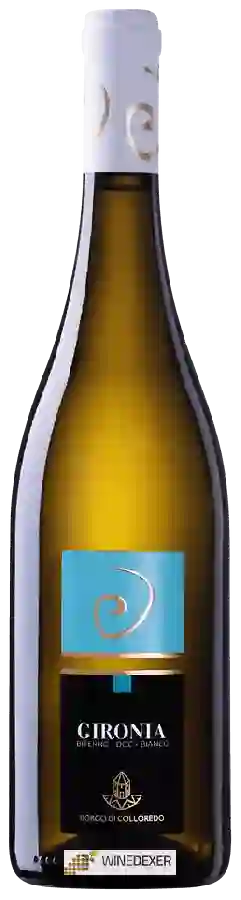 Weingut Borgo di Colloredo - Gironia Biferno Bianco Weingut Borgo di Colloredo - Gironia Biferno Bianco