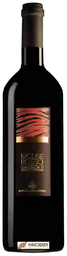 Weingut Borgo di Colloredo - Molise Rosso Weingut Borgo di Colloredo - Molise Rosso