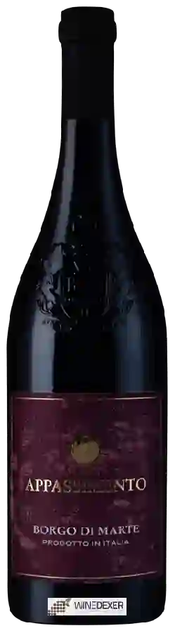 Weingut Borgo di Marte - Appassimento Weingut Borgo di Marte - Appassimento