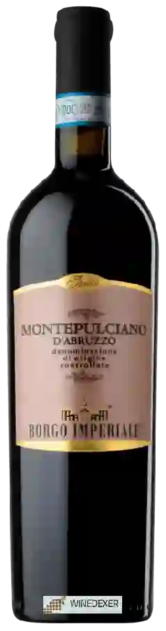Weingut Borgo Imperiale - Montepulciano d'Abruzzo Weingut Borgo Imperiale - Montepulciano d'Abruzzo