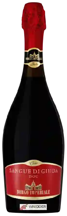Weingut Borgo Imperiale - Sangue di Giuda Weingut Borgo Imperiale - Sangue di Giuda