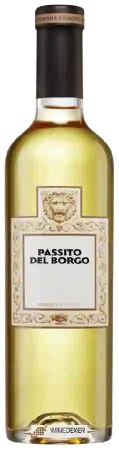 Weingut Borgo La Caccia - Passito del Borgo Weingut Borgo La Caccia - Passito del Borgo