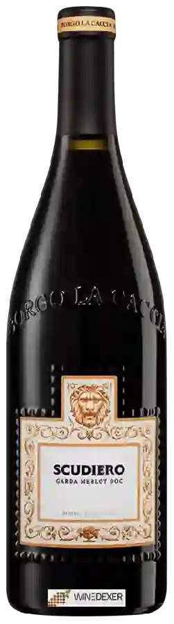 Weingut Borgo La Caccia - Scudiero Merlot