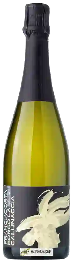 Weingut Borgo la Gallinaccia - Franciacorta Brut