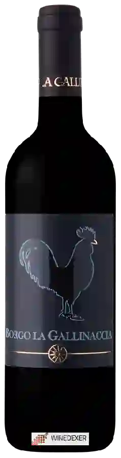 Weingut Borgo la Gallinaccia - Curtefranca Rosso Weingut Borgo la Gallinaccia - Curtefranca Rosso