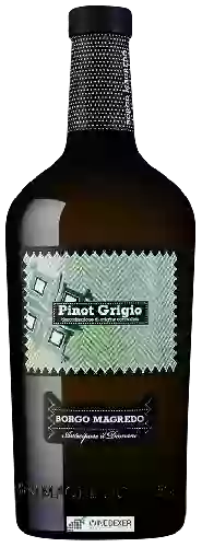 Weingut Borgo Magredo - Pinot Grigio