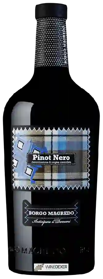 Weingut Borgo Magredo - Pinot Nero Weingut Borgo Magredo - Pinot Nero