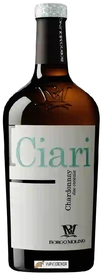 Weingut Borgo Molino - Ciari Chardonnay