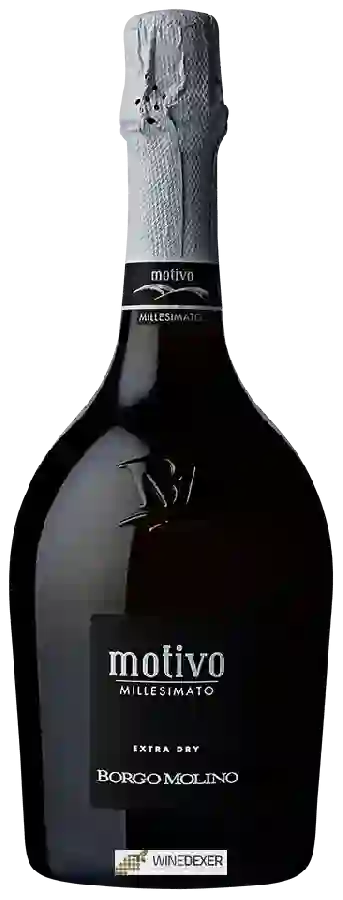 Weingut Borgo Molino - Motivo Millesimato Extra Dry Weingut Borgo Molino - Motivo Millesimato Extra Dry