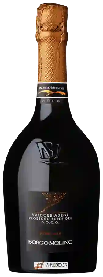 Weingut Borgo Molino - Valdobbiadene Prosecco Superiore Extra Dry Weingut Borgo Molino - Valdobbiadene Prosecco Superiore Extra Dry