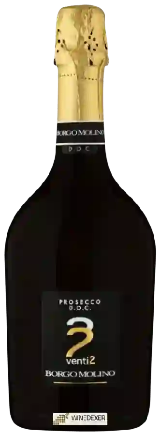 Weingut Borgo Molino - Venti 2 Prosecco Weingut Borgo Molino - Venti 2 Prosecco