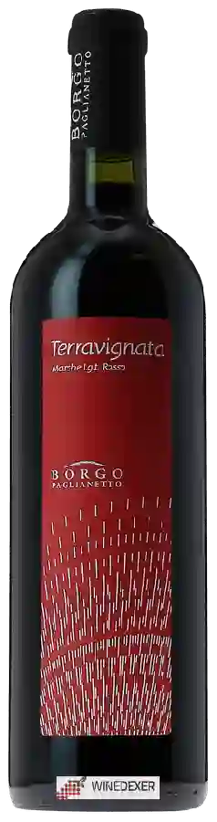 Weingut Borgo Paglianetto - Terravignata Marche Rosso