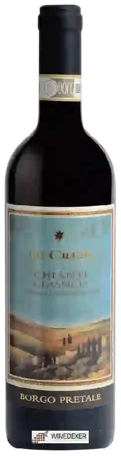 Weingut Borgo Pretale - Le Crete Chianti Classico