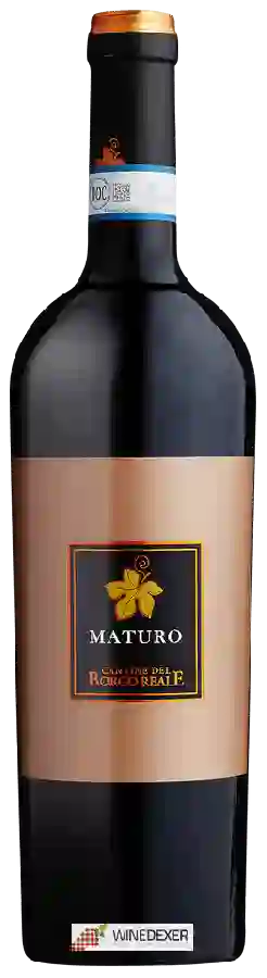 Weingut Cantine del Borgo Reale - Maturo