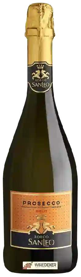 Weingut Borgo SanLeo - Prosecco Brut Weingut Borgo SanLeo - Prosecco Brut