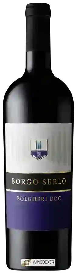 Weingut Borgo Serlo - Bolgheri Weingut Borgo Serlo - Bolgheri