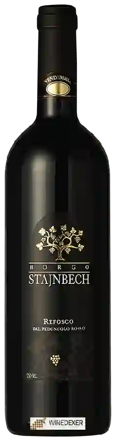 Weingut Borgo Stajnbech - Refosco dal Peduncolo Rosso Weingut Borgo Stajnbech - Refosco dal Peduncolo Rosso