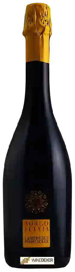 Weingut Borgofulvia - Lambrusco Rosso Dolce Weingut Borgofulvia - Lambrusco Rosso Dolce