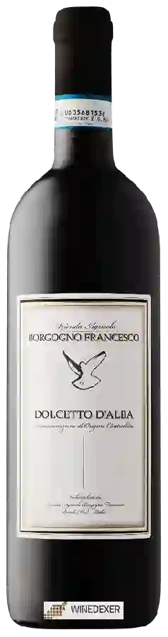 Weingut Borgogno Francesco - Dolcetto d'Alba Weingut Borgogno Francesco - Dolcetto d'Alba