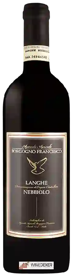 Weingut Borgogno Francesco - Langhe Nebbiolo Weingut Borgogno Francesco - Langhe Nebbiolo