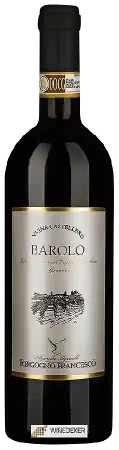 Weingut Borgogno Francesco - Vigna Castellero Barolo Weingut Borgogno Francesco - Vigna Castellero Barolo