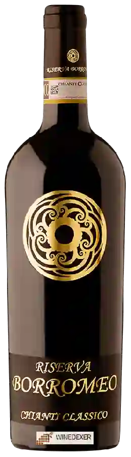 Weingut Borgoni - Borromeo Chianti Classico Riserva