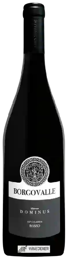 Weingut Borgovalle - Dominus Rubrum