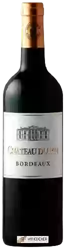 Weingut Borie Manoux - Château du Pin Bordeaux Rouge