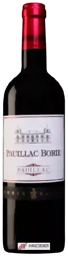 Weingut Borie Manoux - Pauillac Borie Weingut Borie Manoux - Pauillac Borie