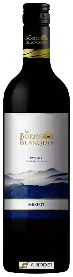 Weingut Les Bories Blanques - Merlot Weingut Les Bories Blanques - Merlot