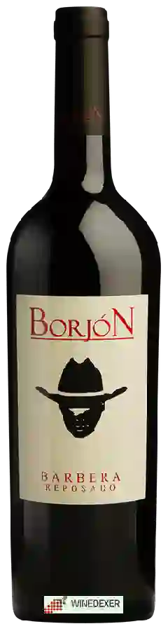 Weingut Borjón - Reposado Barbera Weingut Borjón - Reposado Barbera