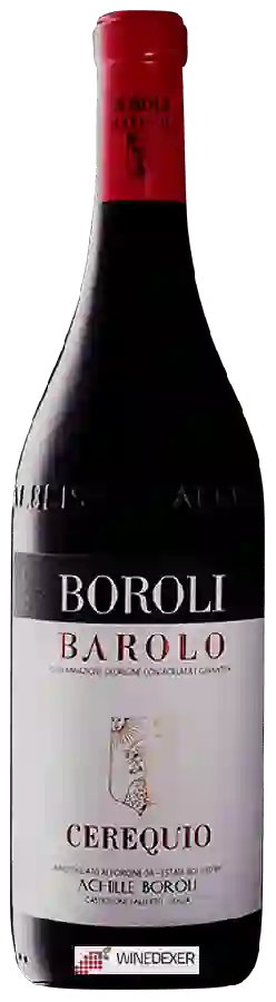 Weingut Boroli - Cerequio Barolo Weingut Boroli - Cerequio Barolo