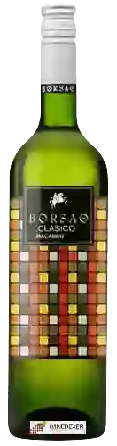 Weingut Borsao - Clásico Macabeo