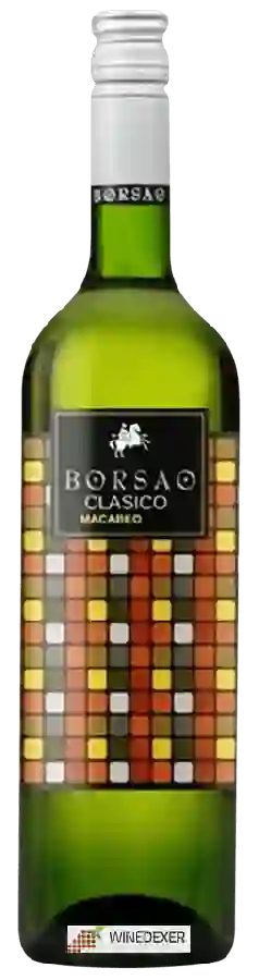 Weingut Borsao - Clásico Macabeo Weingut Borsao - Clásico Macabeo