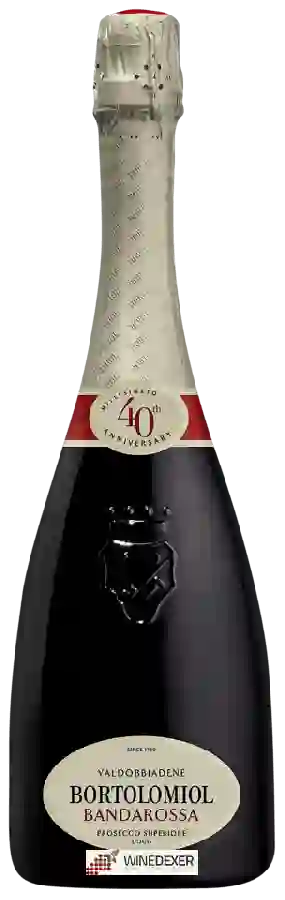 Weingut Bortolomiol - Bandarossa Valdobbiadene Prosecco Superiore