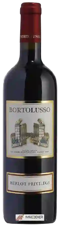 Weingut Bortolusso - Merlot Privilege Weingut Bortolusso - Merlot Privilege