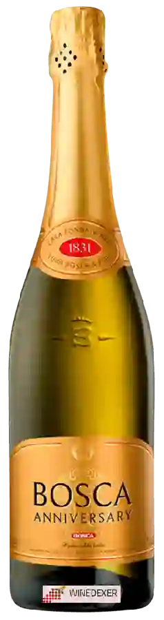 Weingut Bosca - Anniversary Gold Label