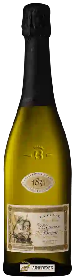 Weingut Bosca - Brut Nature La Cuvée De Monsieur