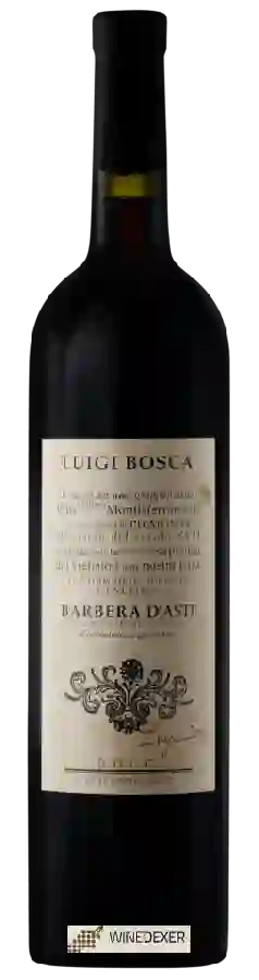 Weingut Bosca - 'Luigi Bosca' Barbera d'Asti